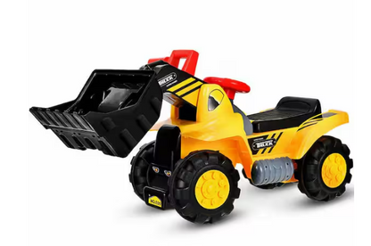 Ride On Excavator Digger Truck Scooter