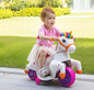 6-Volt Kids Ride on Unicorn Car Battery Powered Toy