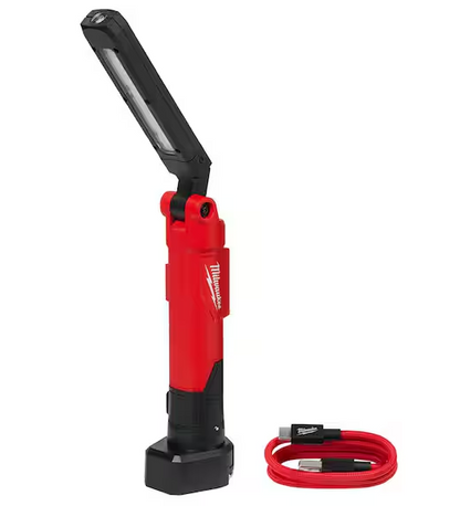 550 Lumens LED REDLITHIUM USB Stick Light with Magnet