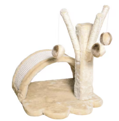 Beige Tavira Kitten Tree