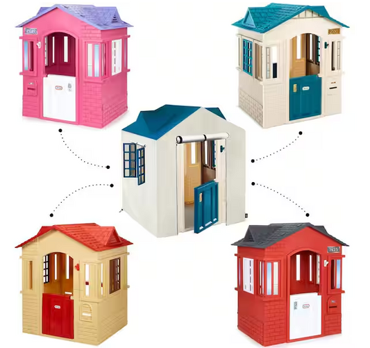 Outdoor Playhouse Cover