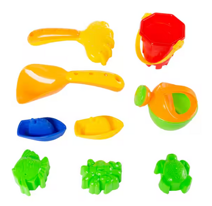 Sand and Water Sensory Table