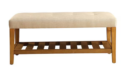 Charla Storage Bench