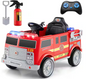 Kids Ride on Police Car 12V Battery Powered Electric Vehicle
