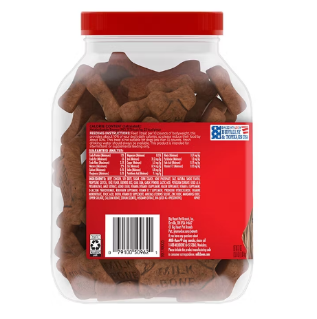 Soft & Chewy Dog Treats - Beef & Filet Mignon with Chuck Roast
