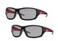 Gray Performance Safety Glasses Fog-Free Lenses (2-Pack)
