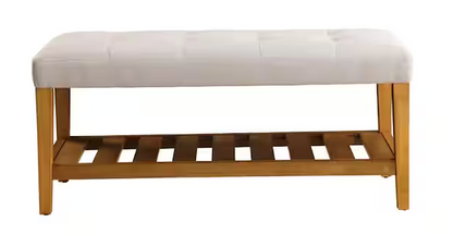 Charla Storage Bench