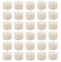 Extended Burn Tea Light Candles (30-Count)