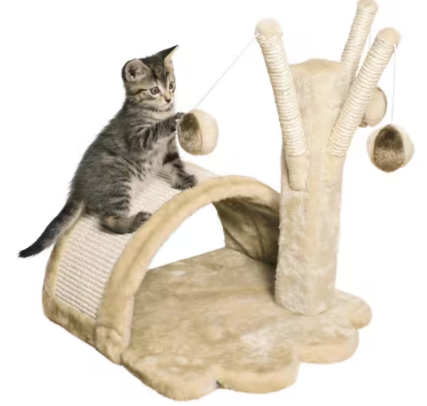 Beige Tavira Kitten Tree