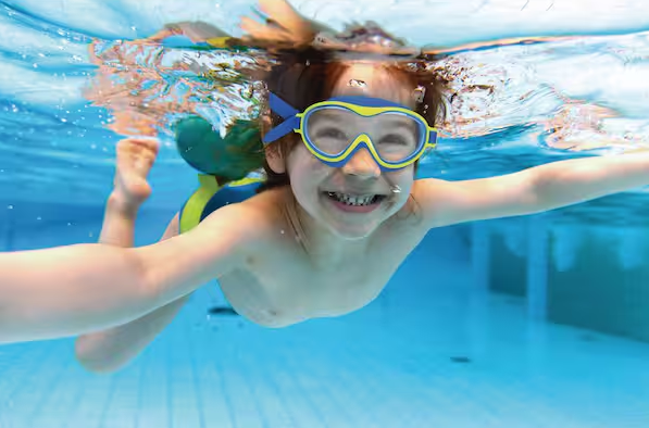 Surf's Up Lil' Splashers Masks