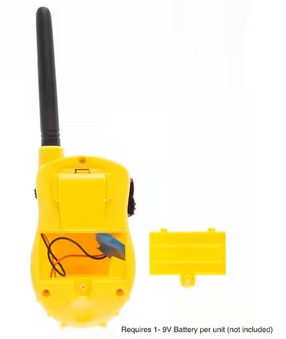 Kids Walkie Talkies (2-Pack)