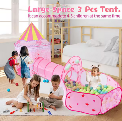 Princess Fairy Tale Indoor Outdoor Playhouse
