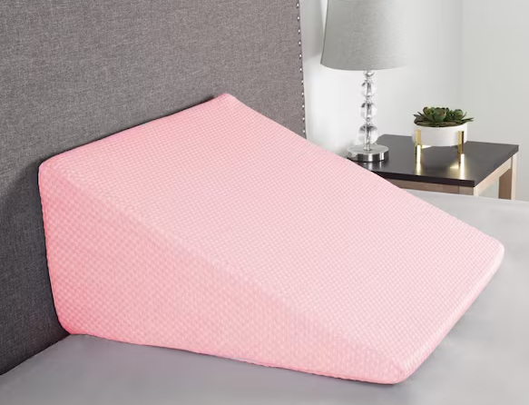 Hypoallergenic Memory Foam Standard Pillow