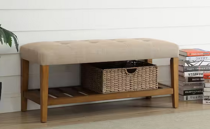 Charla Storage Bench