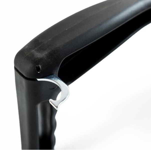 BBQ Daddy Grill Brush and Refill-Bristle Free Steam Cleaning