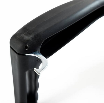 BBQ Daddy Grill Brush and Refill-Bristle Free Steam Cleaning