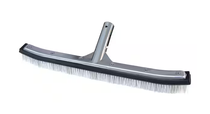 18 in. Swimming Pool & Spa Brush