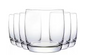 12.5 oz. Drinking Transparent Rocks Glasses