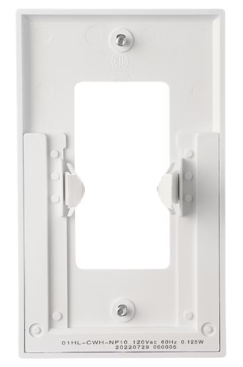 4-Pc. Décor LED Outlet Cover Pack