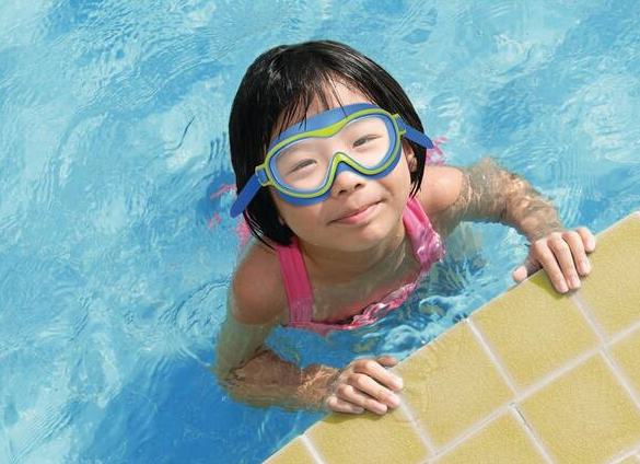 Surf's Up Lil' Splashers Masks