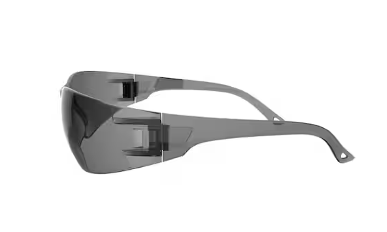 Outdoor Safety Glasses Tinted (6-Pack)