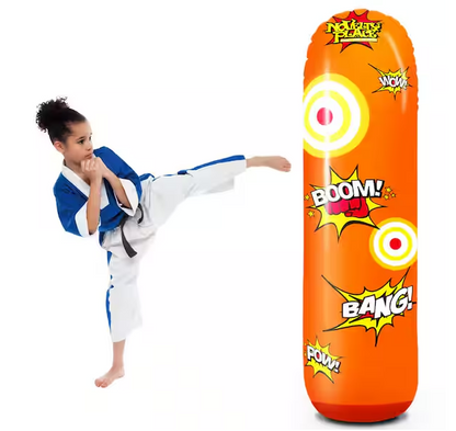 4 ft. Kid's Inflatable Punching Bag