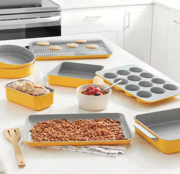 Bamboo Cooking Utensil Set (7-Piece)