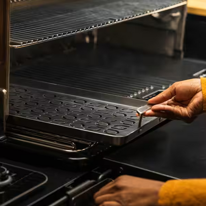 Fish and Veggie Stainless Steel Grill Tray