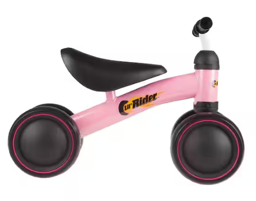 Pink Mini Trike