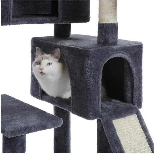 Scratching Posts and Trees, Cat Tree