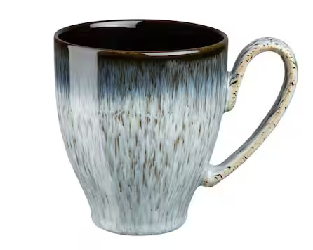 Halo 14 oz. Blue Large Mug