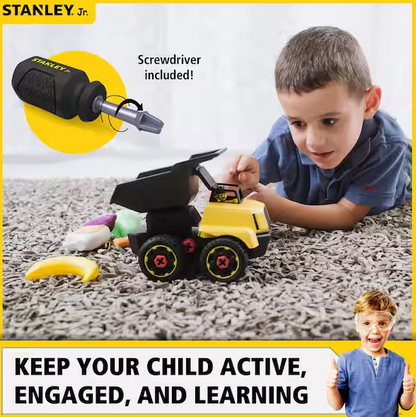 Take a Part Dump Truck
