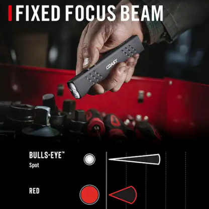 Slayer Max 1000 Lumens Lithium Rechargeable LED Professional Handheld Flashlight