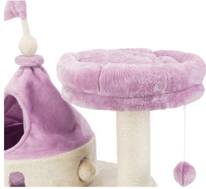 My Kitty Darling Cat Castle