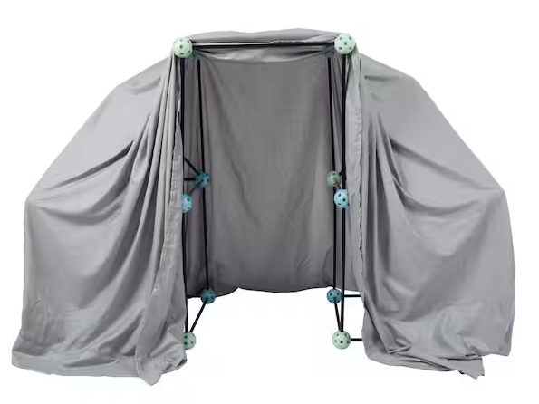 Flexible Construction Fort Build Set (60-Piece)