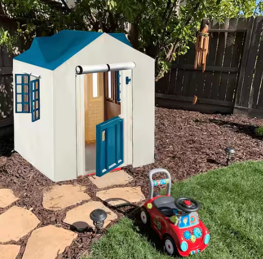 Outdoor Playhouse Cover