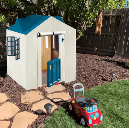 Outdoor Playhouse Cover