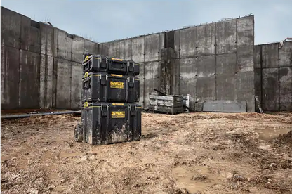 TOUGHSYSTEM 2.0 24 in. Tower Tool Box System (3 Piece Set)