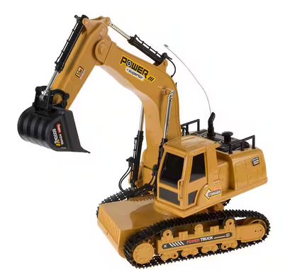 Remote Control Excavator