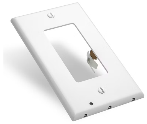 4-Pc. Décor LED Outlet Cover Pack