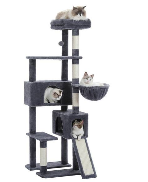 Scratching Posts and Trees, Cat Tree