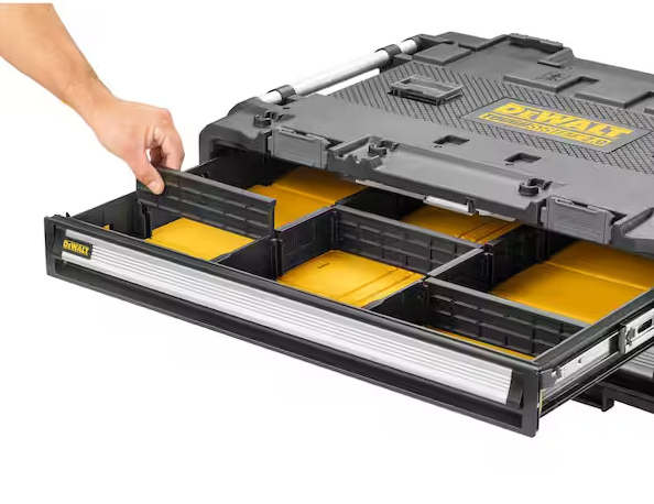 TOUGHSYSTEM 2.0 DXL 30 in. 2-Drawer Box