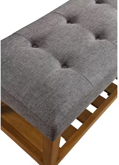 Charla Storage Bench