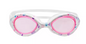 Pink Designer Sport Swim Goggles