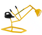 Sand Digger for Kids w/2-Handed Controls