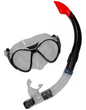 Scuba Mask and Snorkel Dive Set