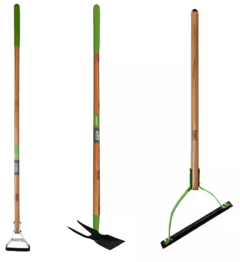 Weeding Garden Tool Set (Set of 3)