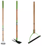 Weeding Garden Tool Set (Set of 3)