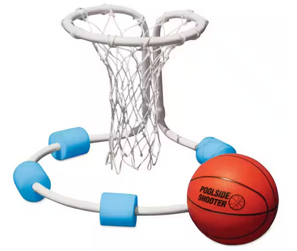 All Pro Swimming Pool Basketball Game