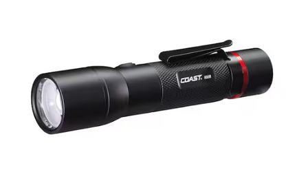 HX6R 800 Lumens LED Rechargeable Flashlight